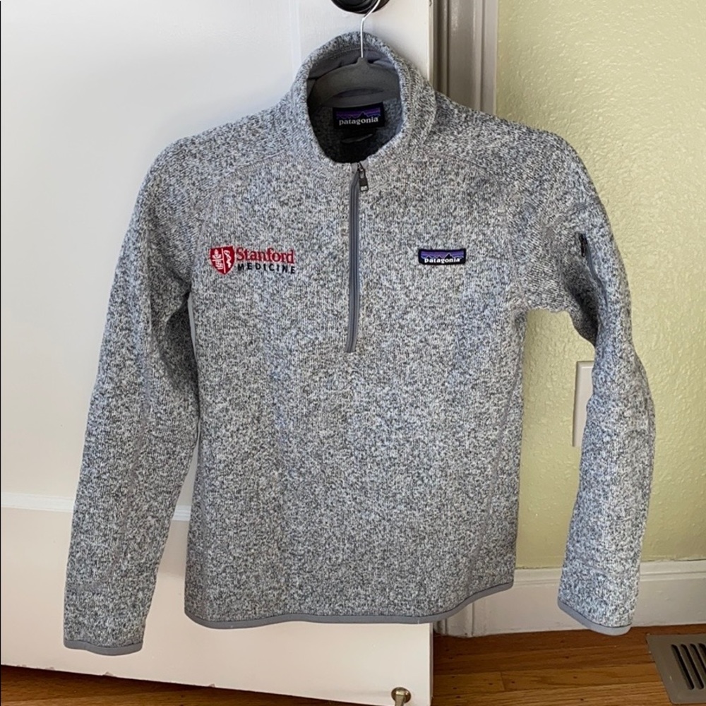 Patagonia Better Sweater - Stanford Medicine Logo